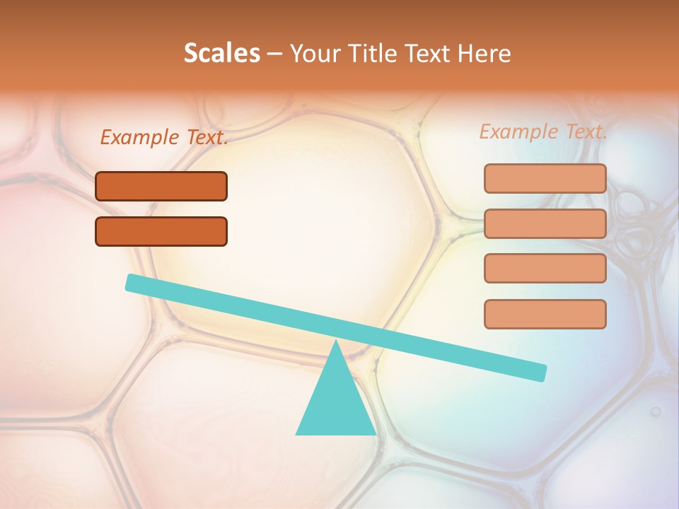 Fluid Medicine Blue PowerPoint Template
