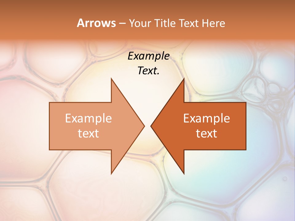 Fluid Medicine Blue PowerPoint Template