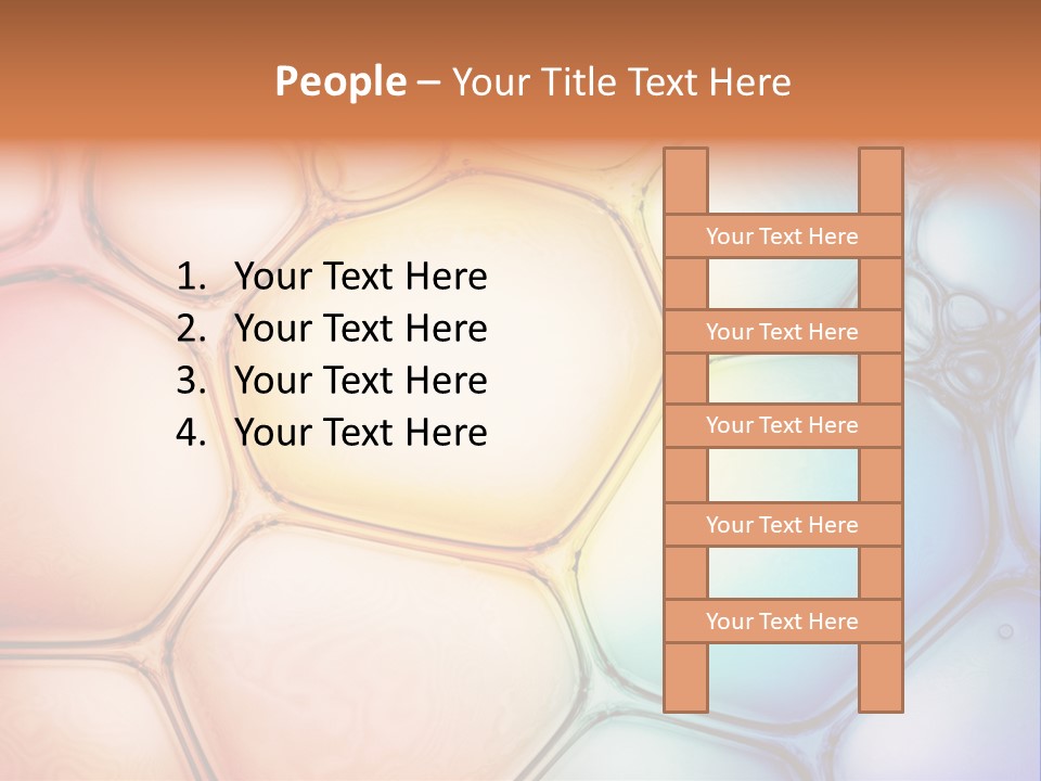 Fluid Medicine Blue PowerPoint Template