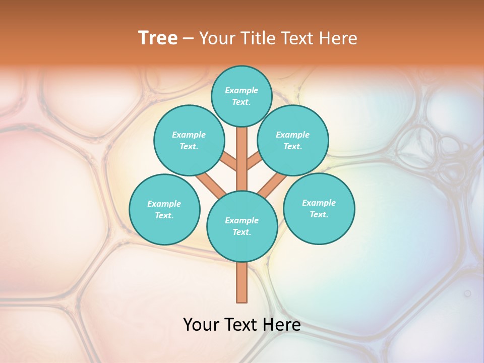 Fluid Medicine Blue PowerPoint Template