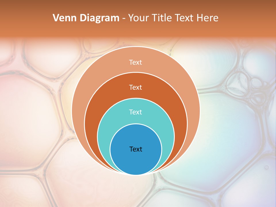 Fluid Medicine Blue PowerPoint Template