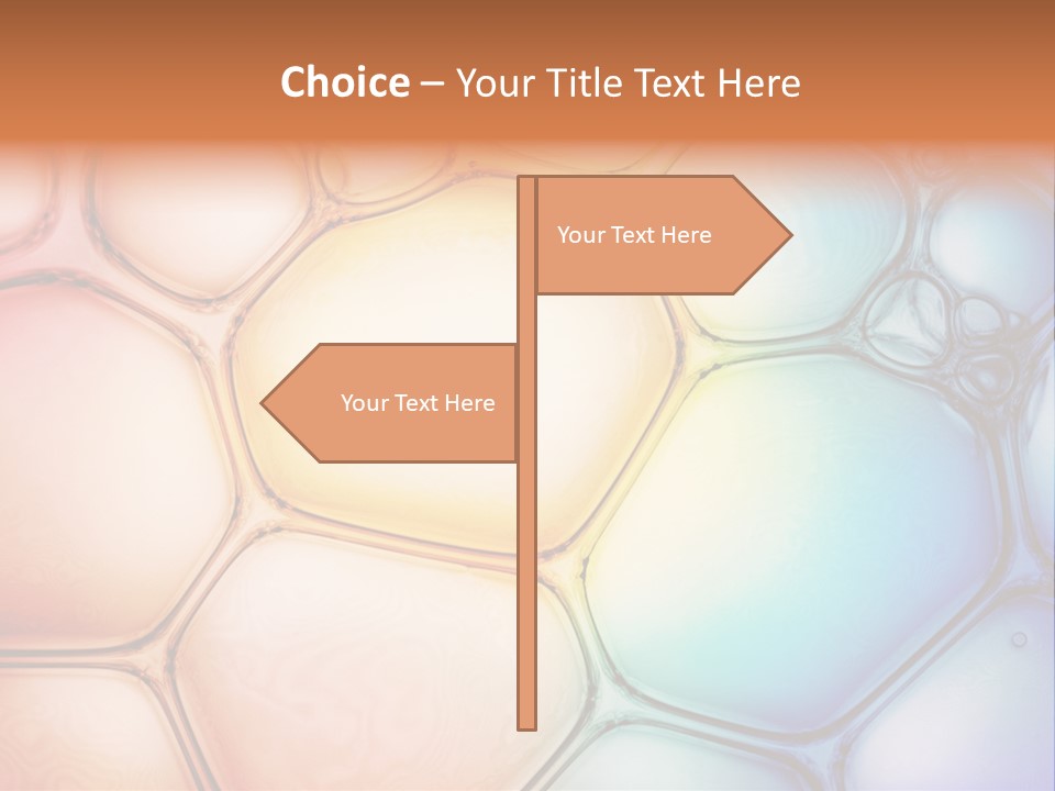 Fluid Medicine Blue PowerPoint Template