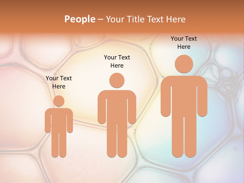 Fluid Medicine Blue PowerPoint Template