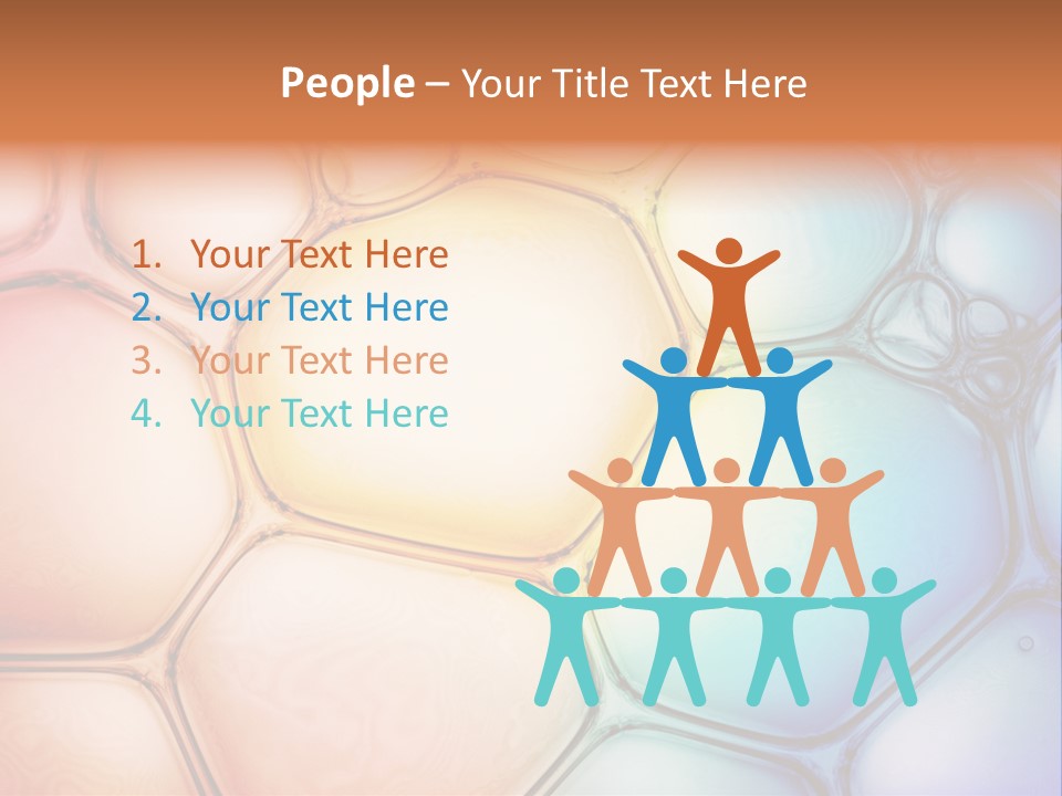 Fluid Medicine Blue PowerPoint Template