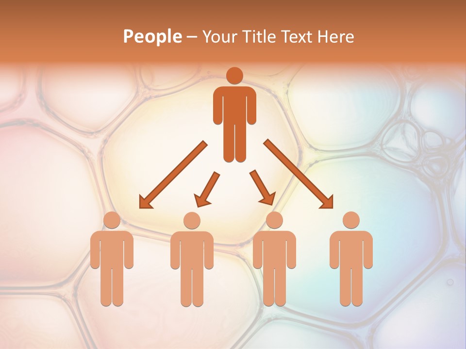 Fluid Medicine Blue PowerPoint Template