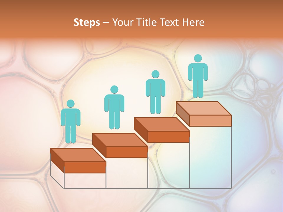 Fluid Medicine Blue PowerPoint Template