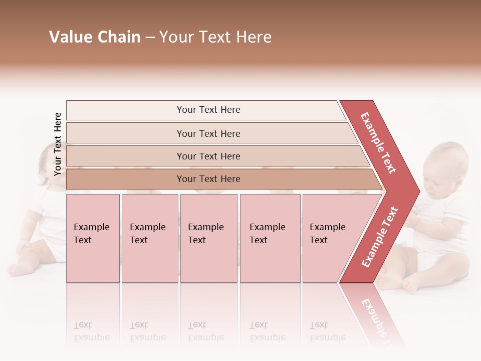 Toys Innocent Infant PowerPoint Template