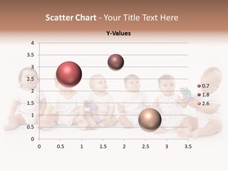 Toys Innocent Infant PowerPoint Template