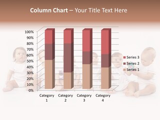 Toys Innocent Infant PowerPoint Template