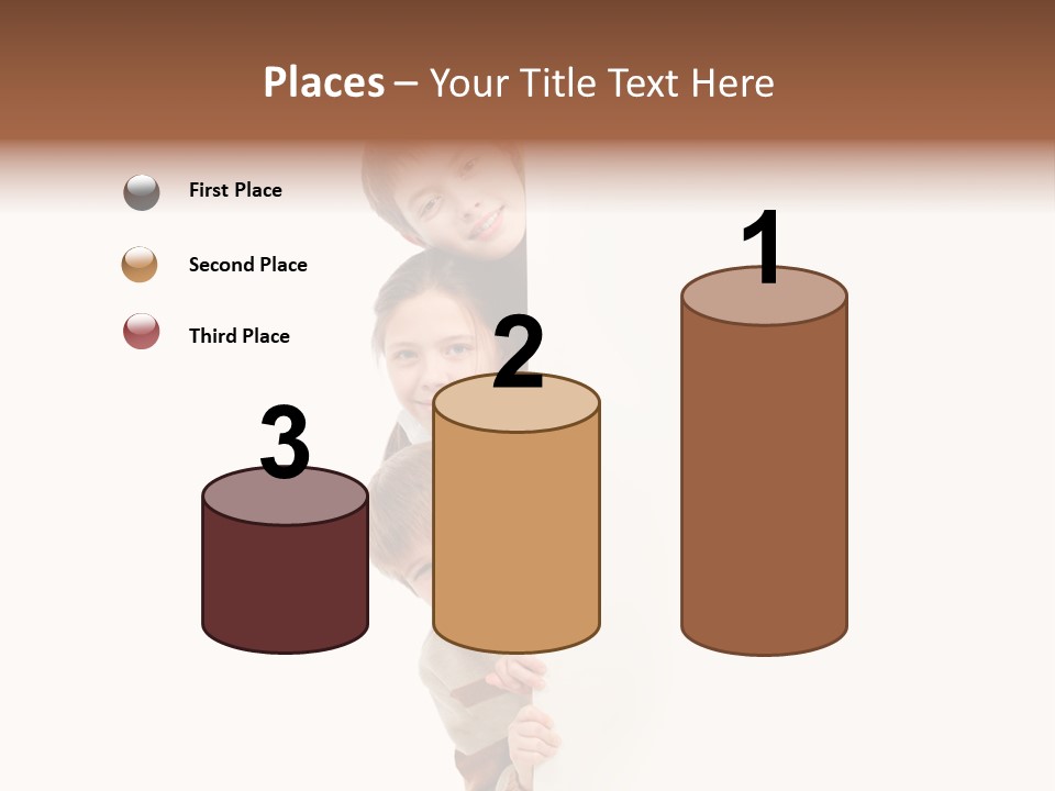 Together Men Group PowerPoint Template