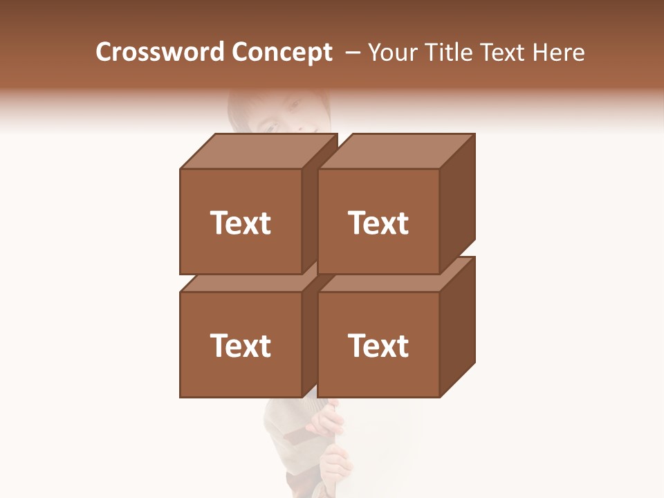 Together Men Group PowerPoint Template