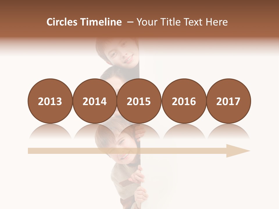 Together Men Group PowerPoint Template