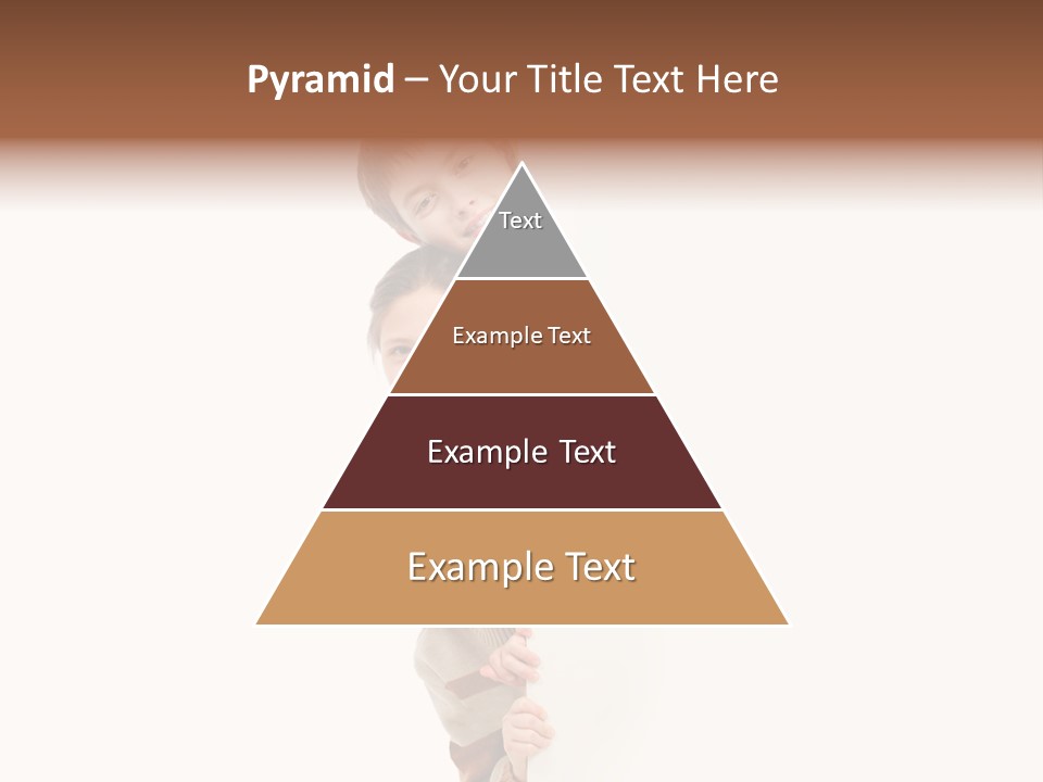 Together Men Group PowerPoint Template