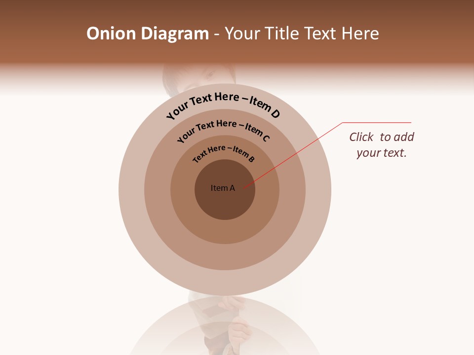 Together Men Group PowerPoint Template