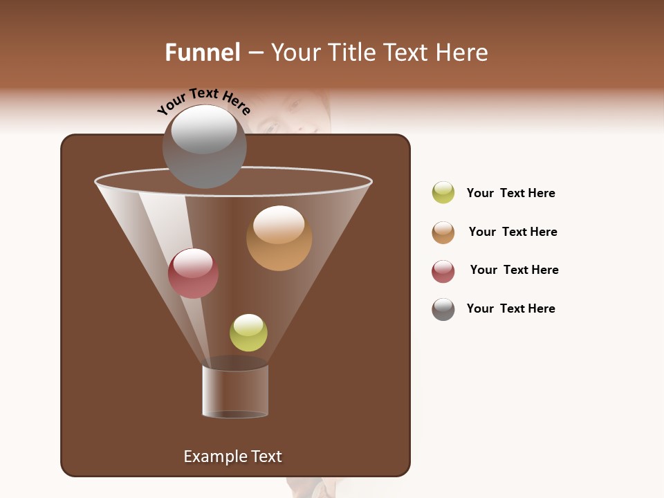 Together Men Group PowerPoint Template