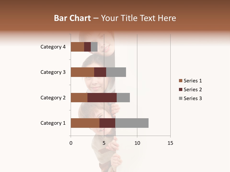 Together Men Group PowerPoint Template