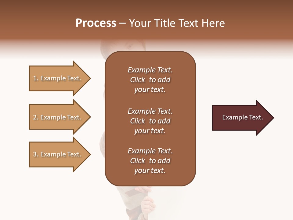 Together Men Group PowerPoint Template