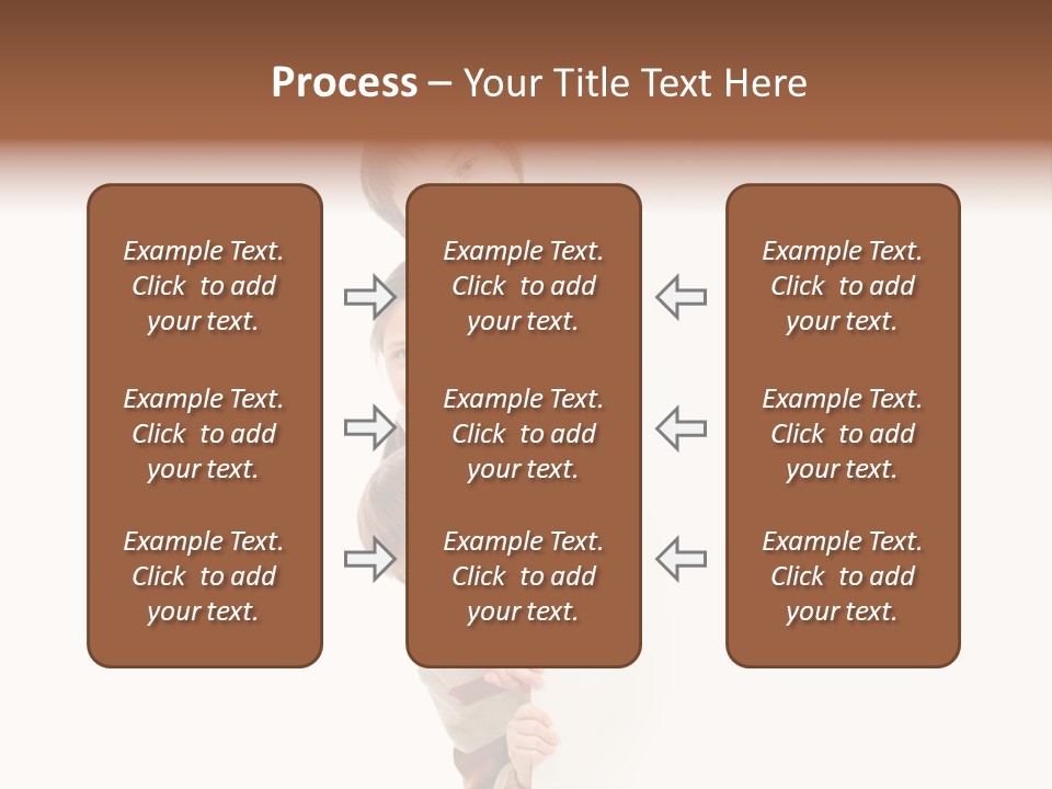 Together Men Group PowerPoint Template