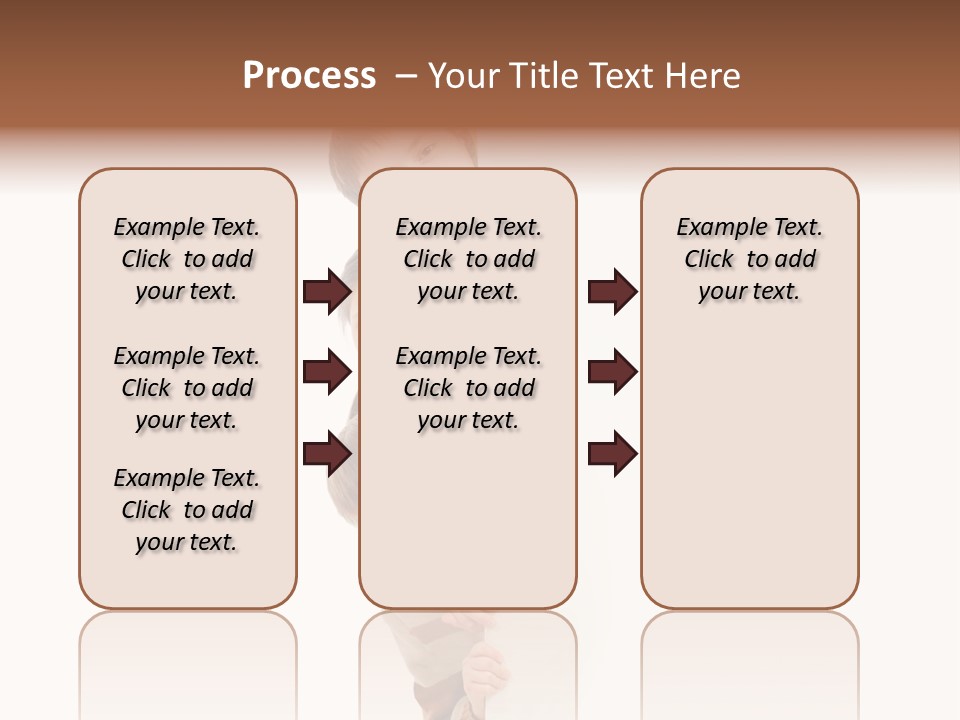 Together Men Group PowerPoint Template