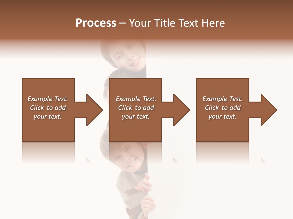 Together Men Group PowerPoint Template