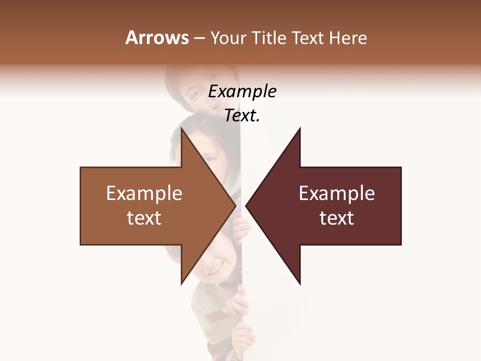 Together Men Group PowerPoint Template