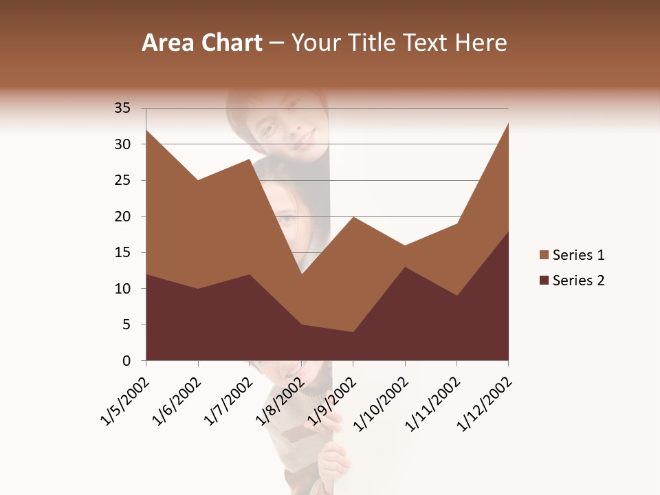 Together Men Group PowerPoint Template