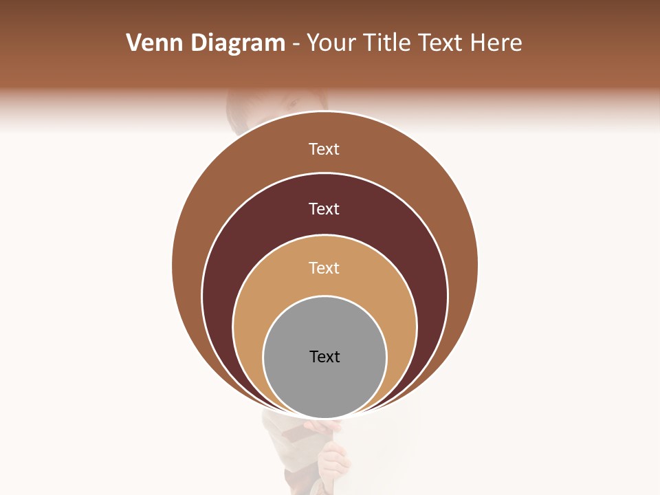 Together Men Group PowerPoint Template