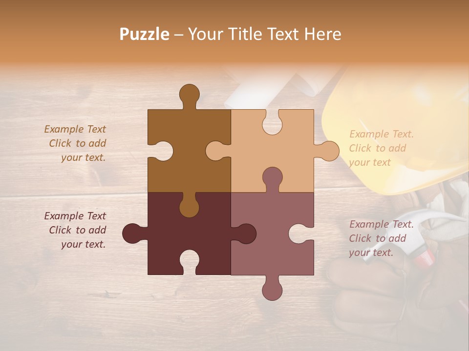 Engineering Manual Sketching PowerPoint Template