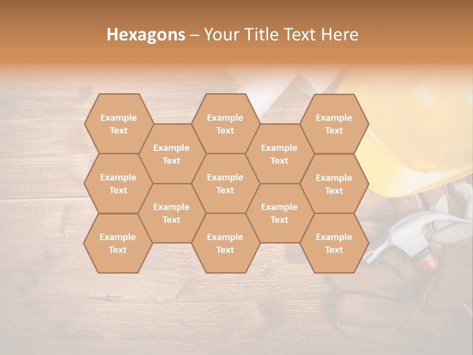 Engineering Manual Sketching PowerPoint Template