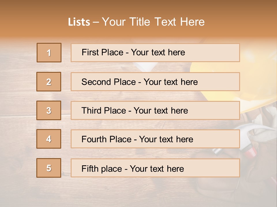 Engineering Manual Sketching PowerPoint Template
