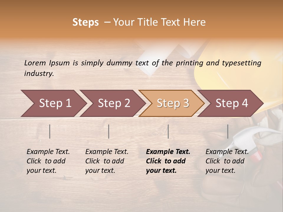 Engineering Manual Sketching PowerPoint Template