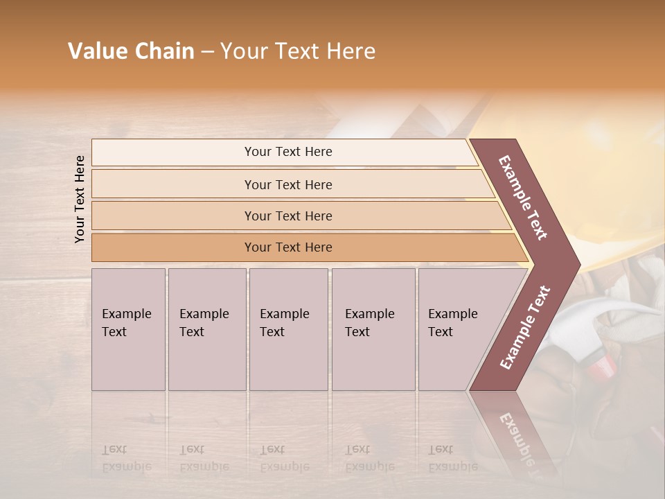 Engineering Manual Sketching PowerPoint Template