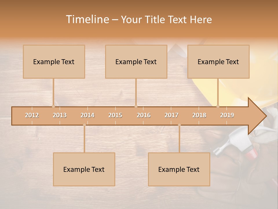 Engineering Manual Sketching PowerPoint Template