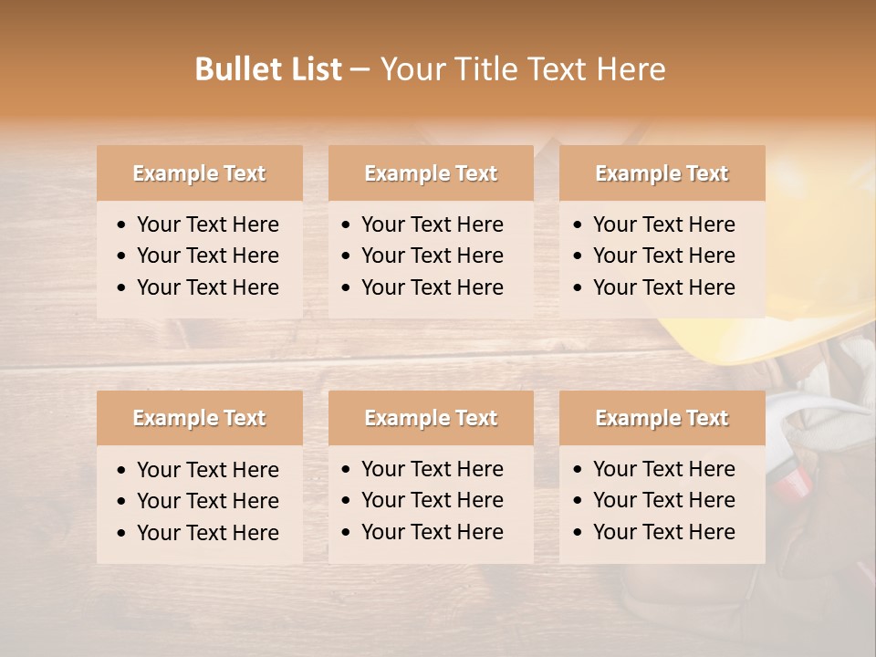 Engineering Manual Sketching PowerPoint Template