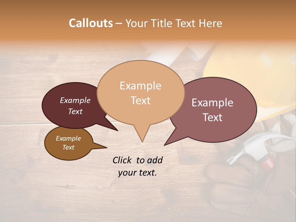 Engineering Manual Sketching PowerPoint Template