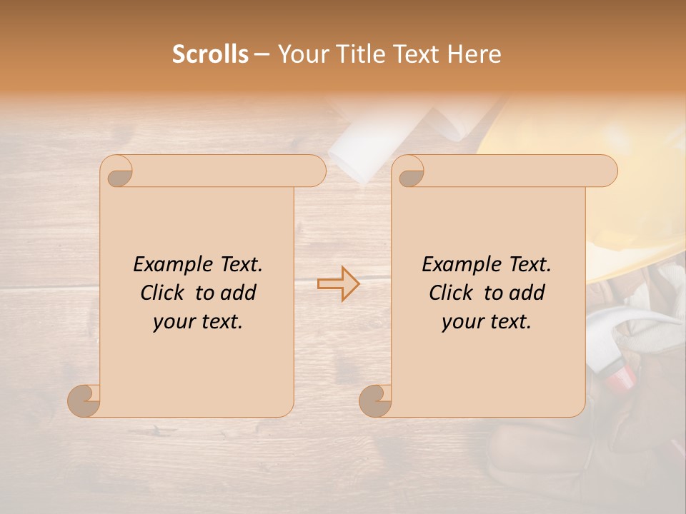 Engineering Manual Sketching PowerPoint Template