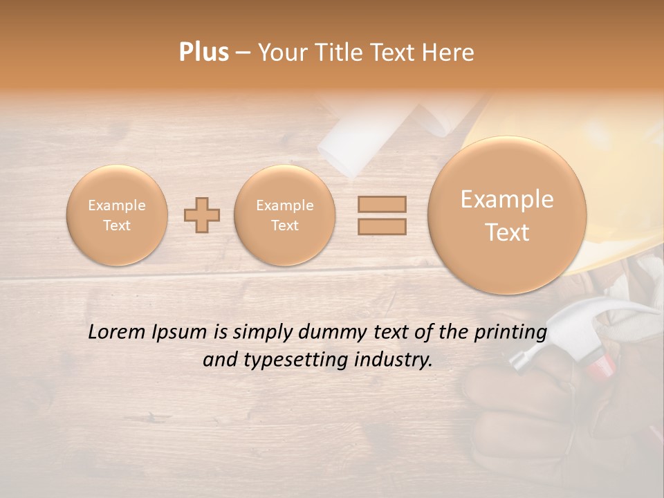Engineering Manual Sketching PowerPoint Template