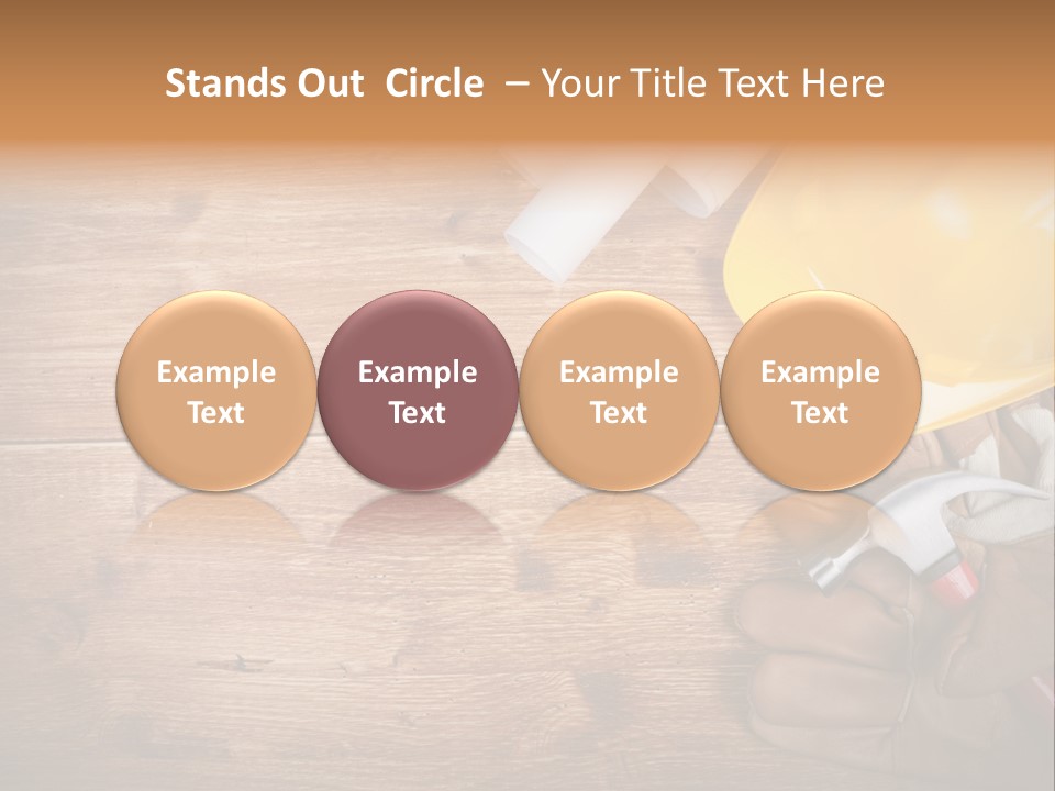 Engineering Manual Sketching PowerPoint Template