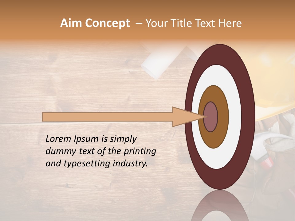 Engineering Manual Sketching PowerPoint Template