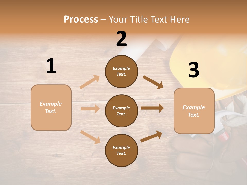 Engineering Manual Sketching PowerPoint Template