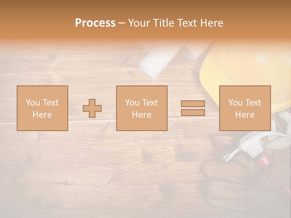 Engineering Manual Sketching PowerPoint Template
