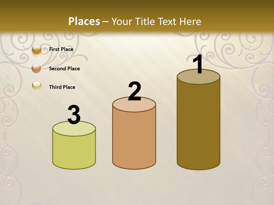 Profe Ional Teamwork Character PowerPoint Template