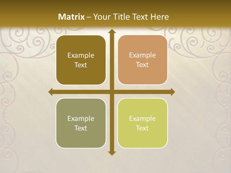 Profe Ional Teamwork Character PowerPoint Template