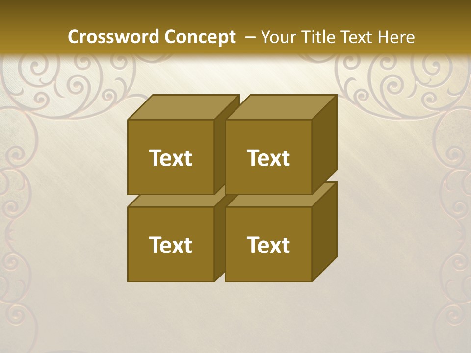 Profe Ional Teamwork Character PowerPoint Template