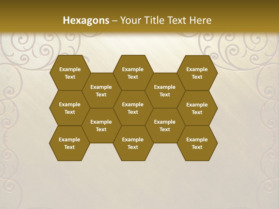 Profe Ional Teamwork Character PowerPoint Template