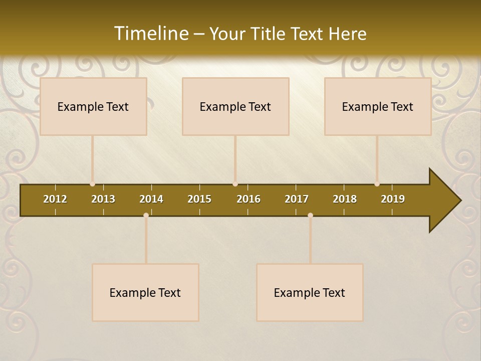 Profe Ional Teamwork Character PowerPoint Template