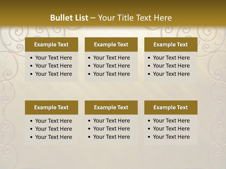 Profe Ional Teamwork Character PowerPoint Template