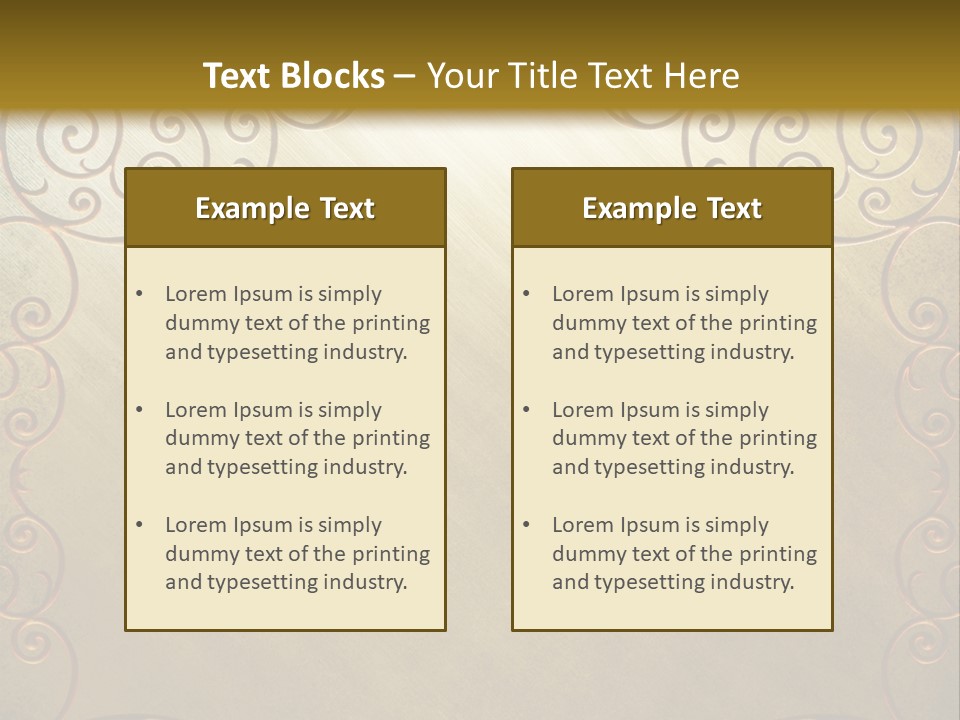 Profe Ional Teamwork Character PowerPoint Template