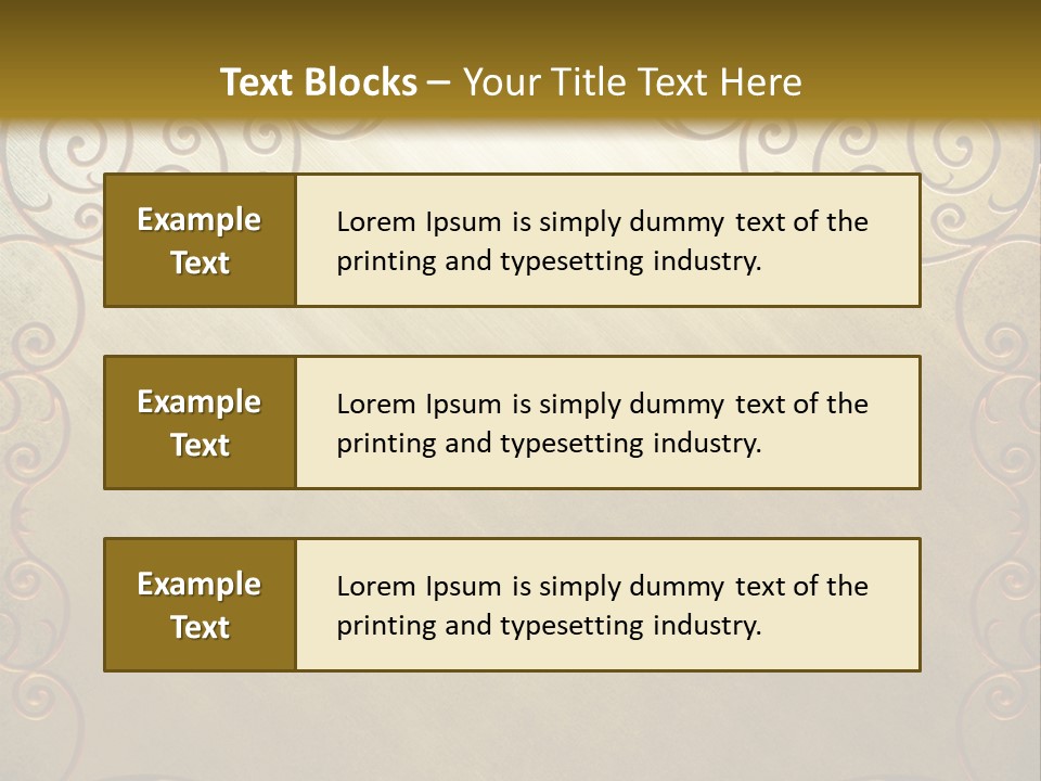 Profe Ional Teamwork Character PowerPoint Template