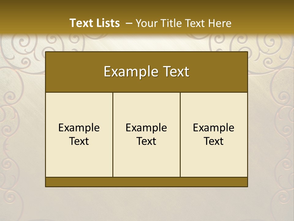 Profe Ional Teamwork Character PowerPoint Template